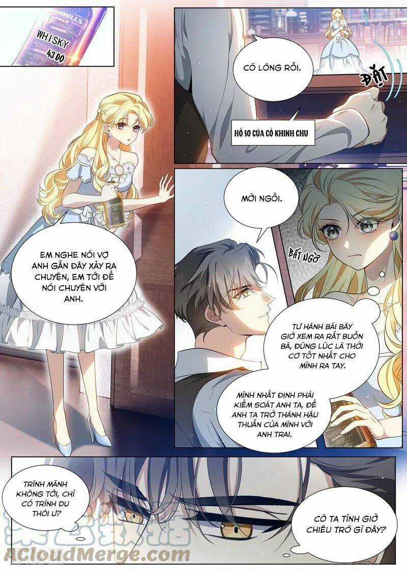 Thiếu Soái! Vợ Ngài Lại Bỏ Trốn Chapter 458.1 trang 0
