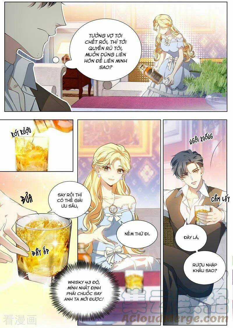 Thiếu Soái! Vợ Ngài Lại Bỏ Trốn Chapter 458.1 trang 1