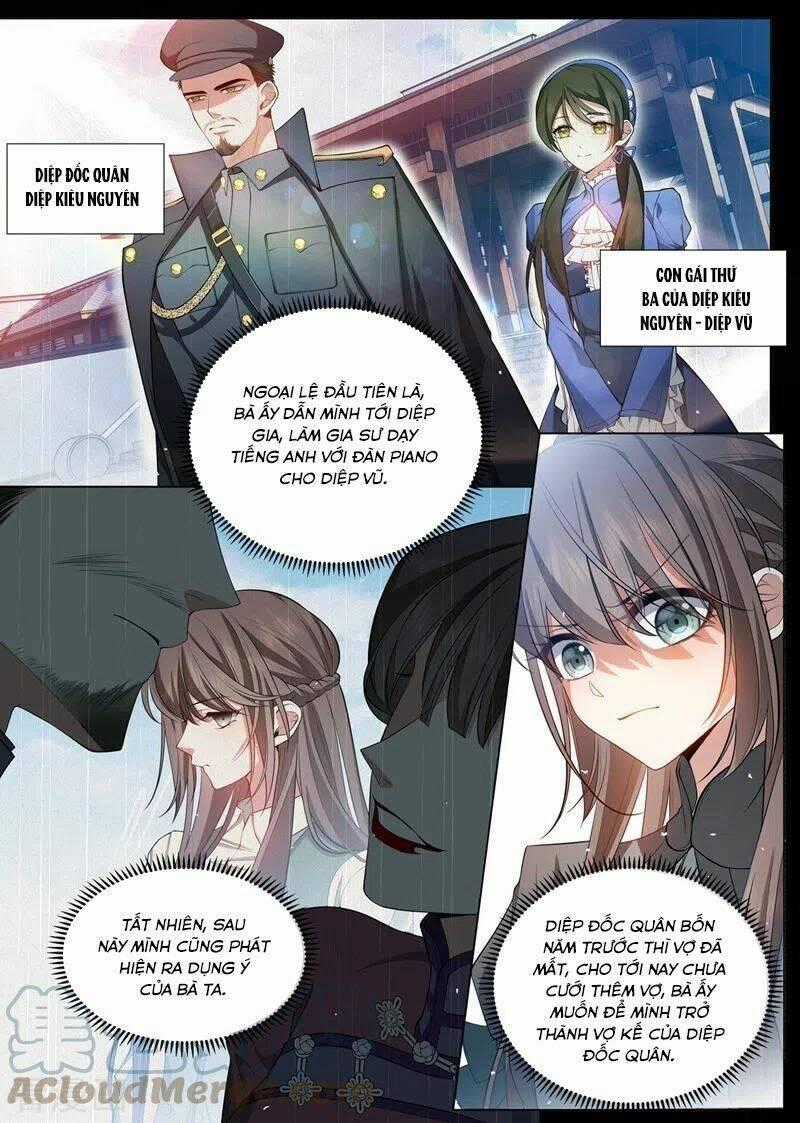 Thiếu Soái! Vợ Ngài Lại Bỏ Trốn Chapter 459.1 trang 1