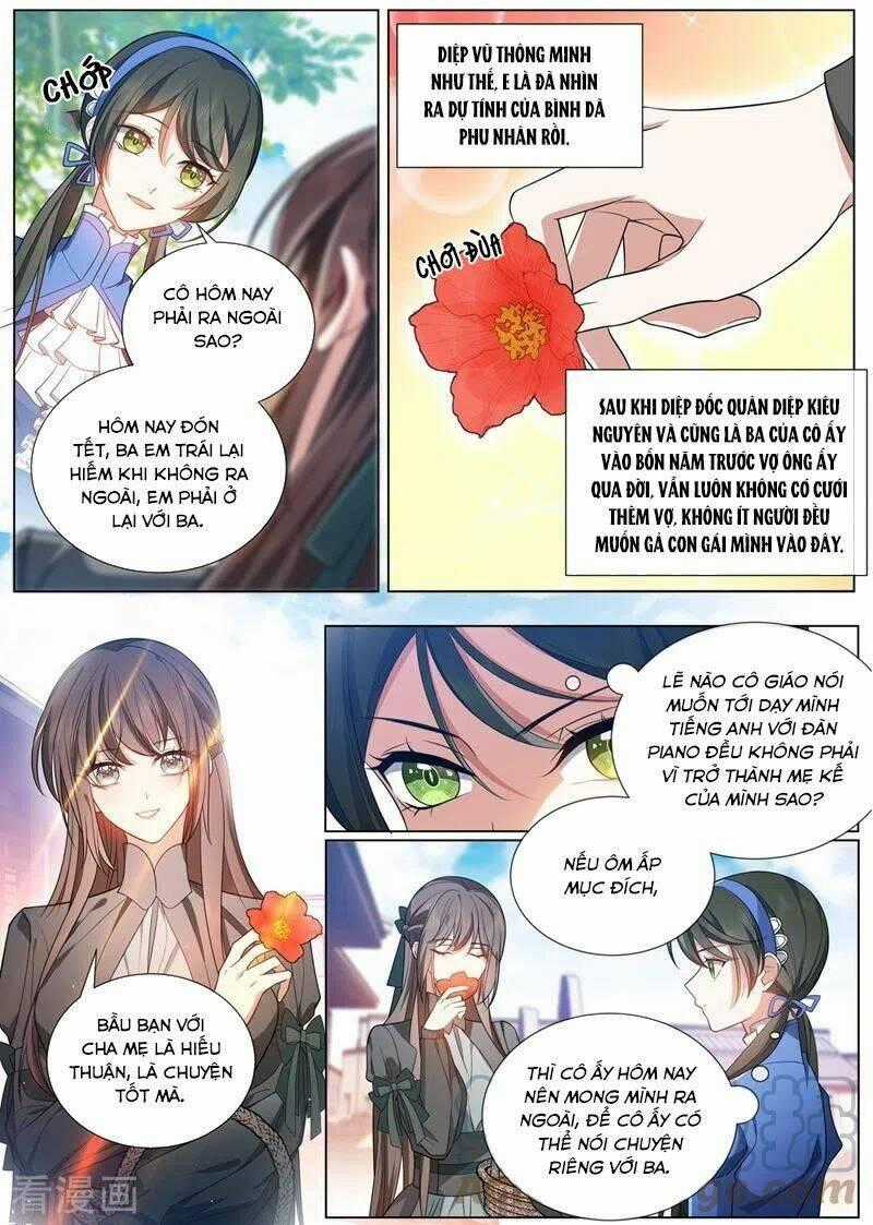 Thiếu Soái! Vợ Ngài Lại Bỏ Trốn Chapter 459.2 trang 0