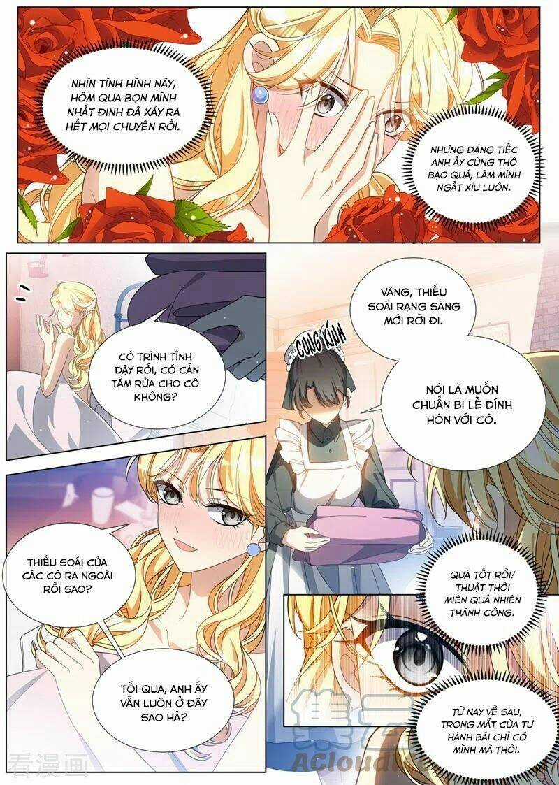 Thiếu Soái! Vợ Ngài Lại Bỏ Trốn Chapter 460.1 trang 0