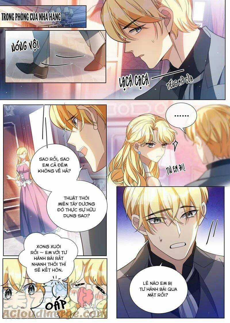 Thiếu Soái! Vợ Ngài Lại Bỏ Trốn Chapter 460.1 trang 1