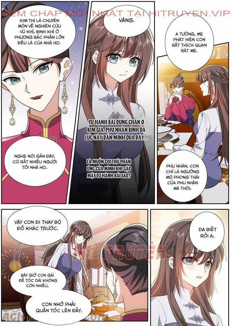 Thiếu Soái! Vợ Ngài Lại Bỏ Trốn Chapter 463 trang 0