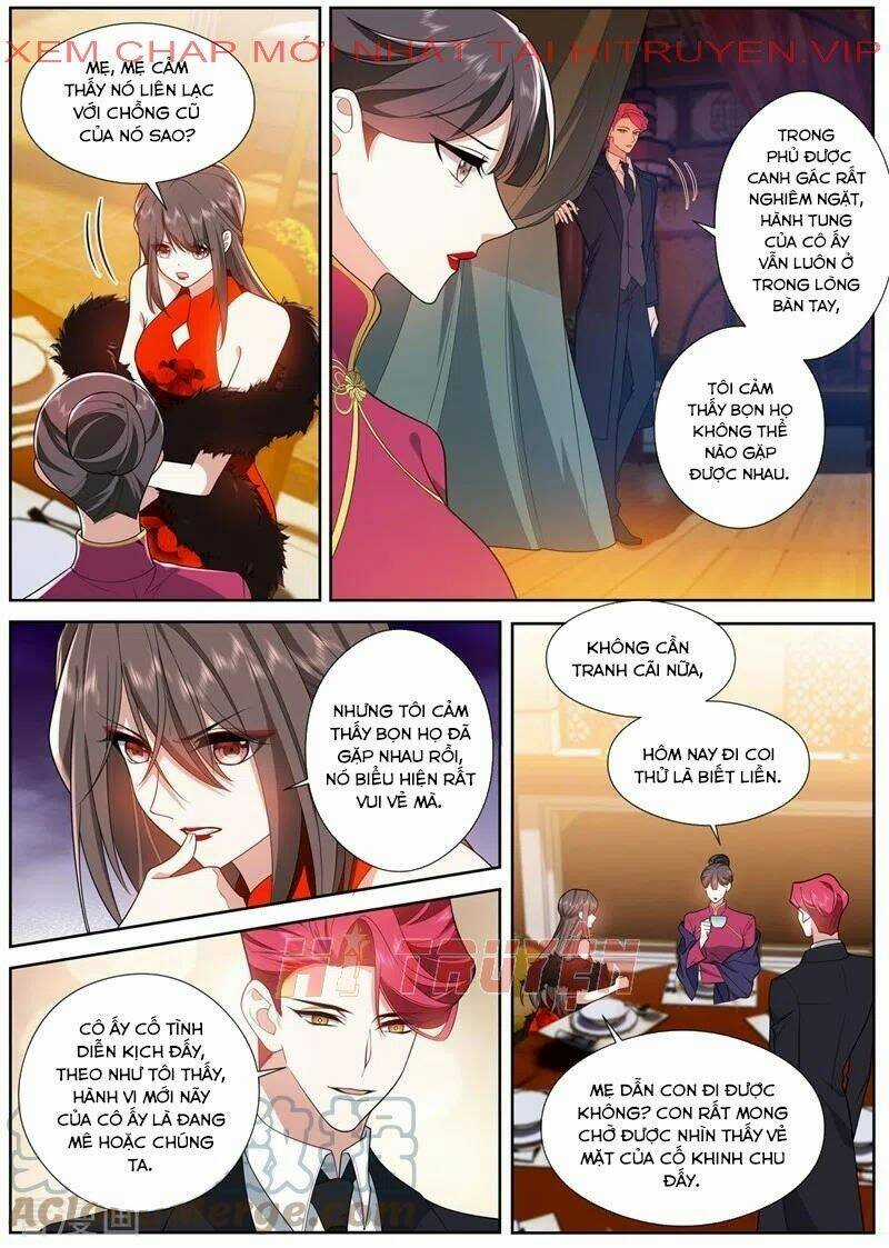 Thiếu Soái! Vợ Ngài Lại Bỏ Trốn Chapter 463 trang 1