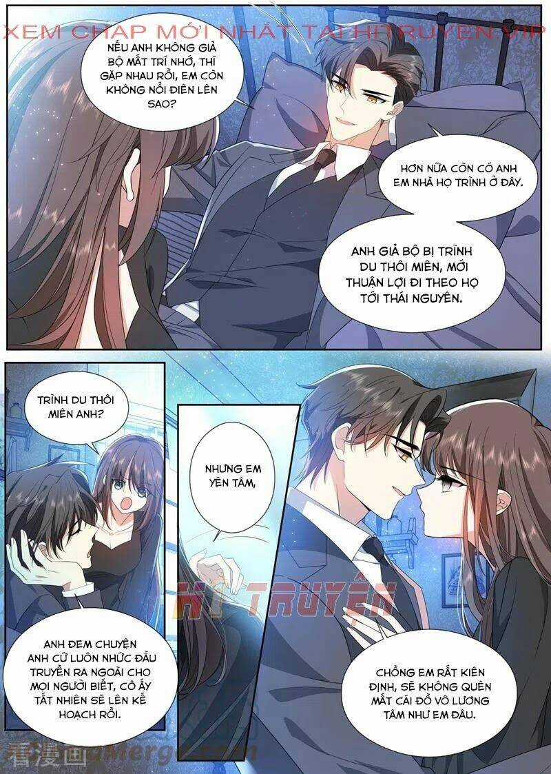 Thiếu Soái! Vợ Ngài Lại Bỏ Trốn Chapter 464 trang 0