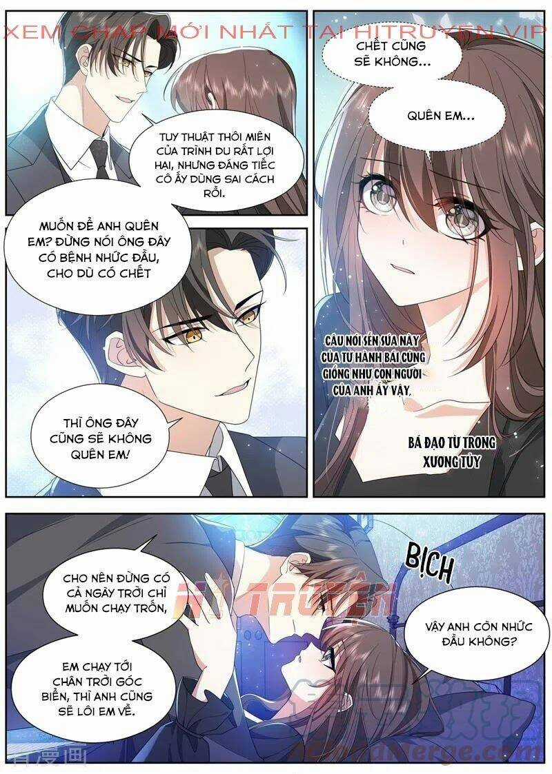 Thiếu Soái! Vợ Ngài Lại Bỏ Trốn Chapter 464 trang 1