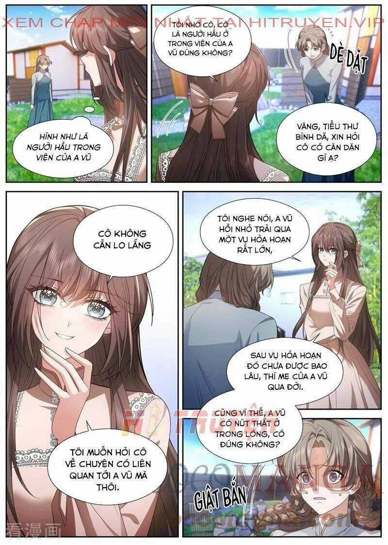 Thiếu Soái! Vợ Ngài Lại Bỏ Trốn Chapter 466 trang 1