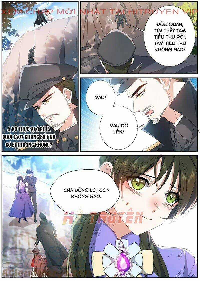 Thiếu Soái! Vợ Ngài Lại Bỏ Trốn Chapter 468 trang 0