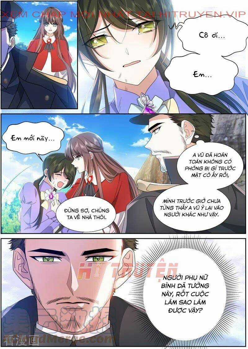 Thiếu Soái! Vợ Ngài Lại Bỏ Trốn Chapter 468 trang 1