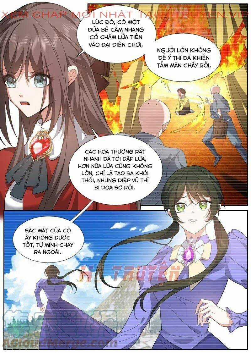 Thiếu Soái! Vợ Ngài Lại Bỏ Trốn Chapter 469.1 trang 0
