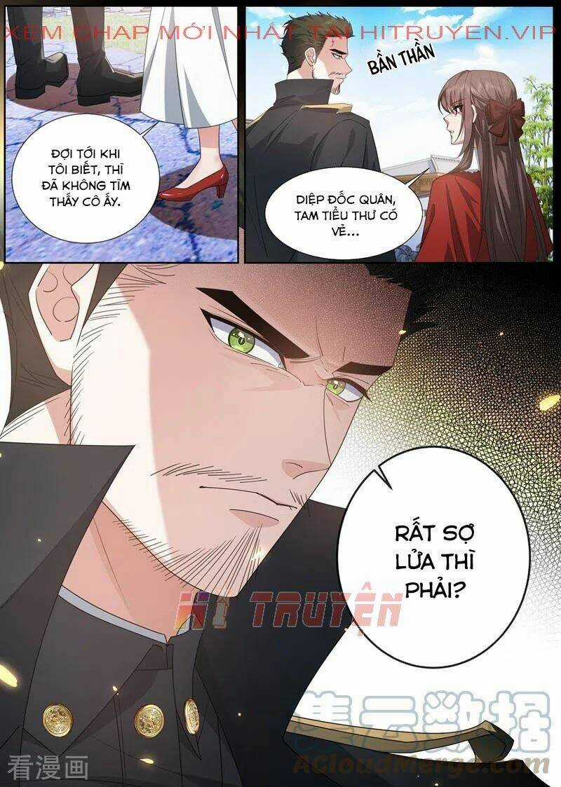 Thiếu Soái! Vợ Ngài Lại Bỏ Trốn Chapter 469.1 trang 1