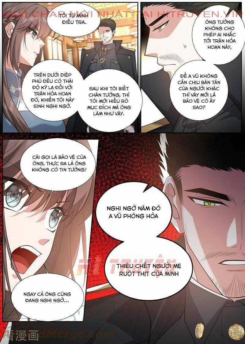 Thiếu Soái! Vợ Ngài Lại Bỏ Trốn Chapter 470.1 trang 0