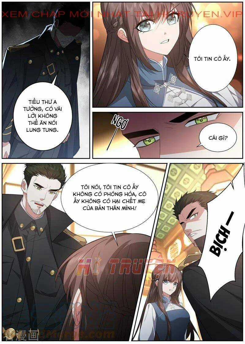 Thiếu Soái! Vợ Ngài Lại Bỏ Trốn Chapter 470.1 trang 1