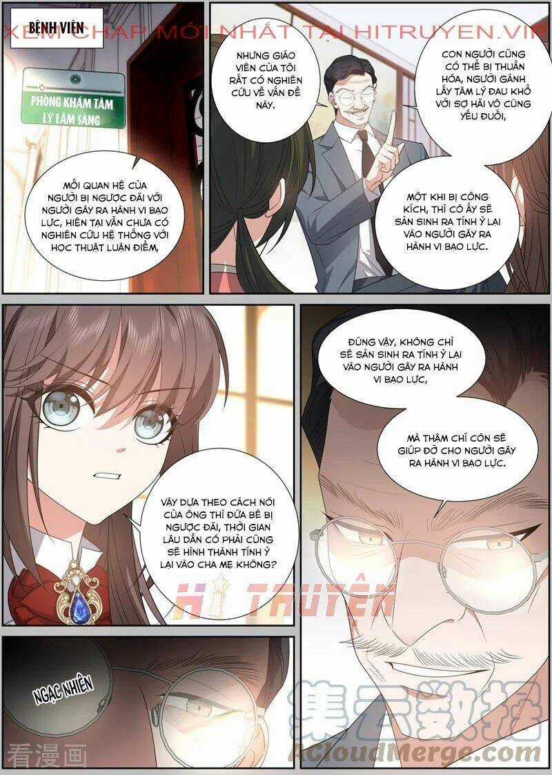 Thiếu Soái! Vợ Ngài Lại Bỏ Trốn Chapter 471 trang 0