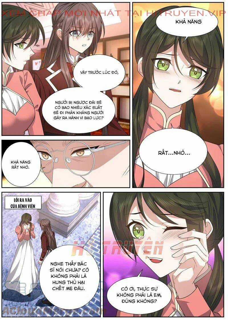Thiếu Soái! Vợ Ngài Lại Bỏ Trốn Chapter 471 trang 1