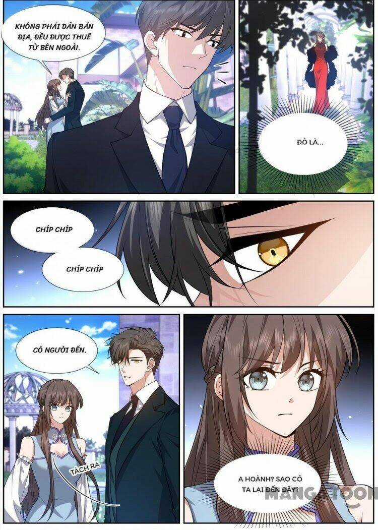 Thiếu Soái! Vợ Ngài Lại Bỏ Trốn Chapter 479 trang 4