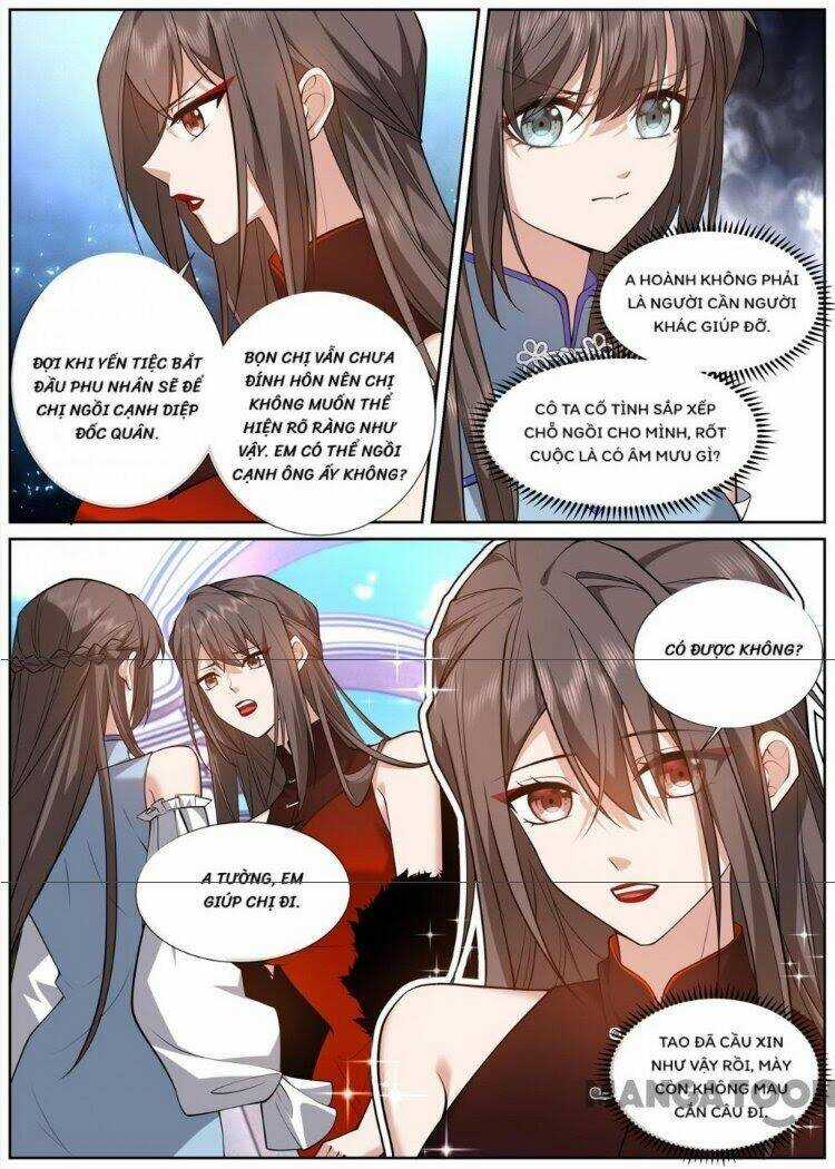 Thiếu Soái! Vợ Ngài Lại Bỏ Trốn Chapter 479 trang 7