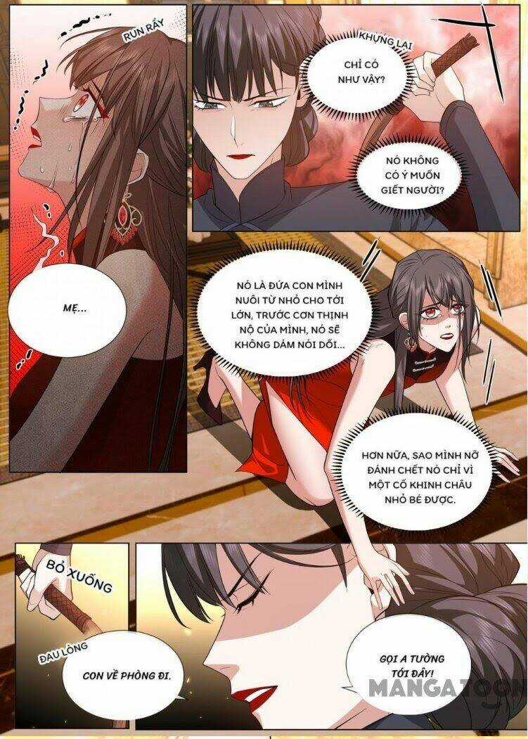 Thiếu Soái! Vợ Ngài Lại Bỏ Trốn Chapter 482 trang 4