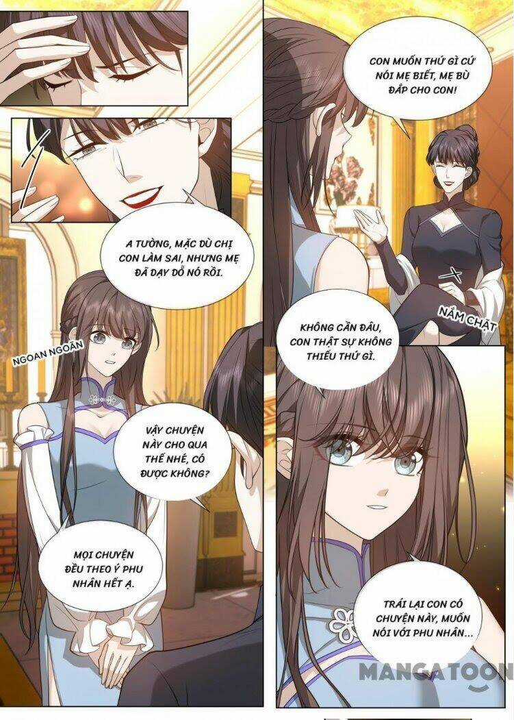 Thiếu Soái! Vợ Ngài Lại Bỏ Trốn Chapter 482 trang 5