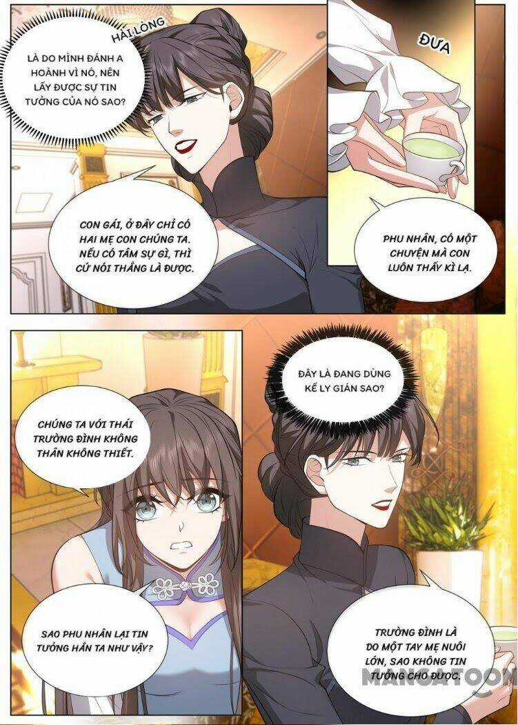 Thiếu Soái! Vợ Ngài Lại Bỏ Trốn Chapter 482 trang 6