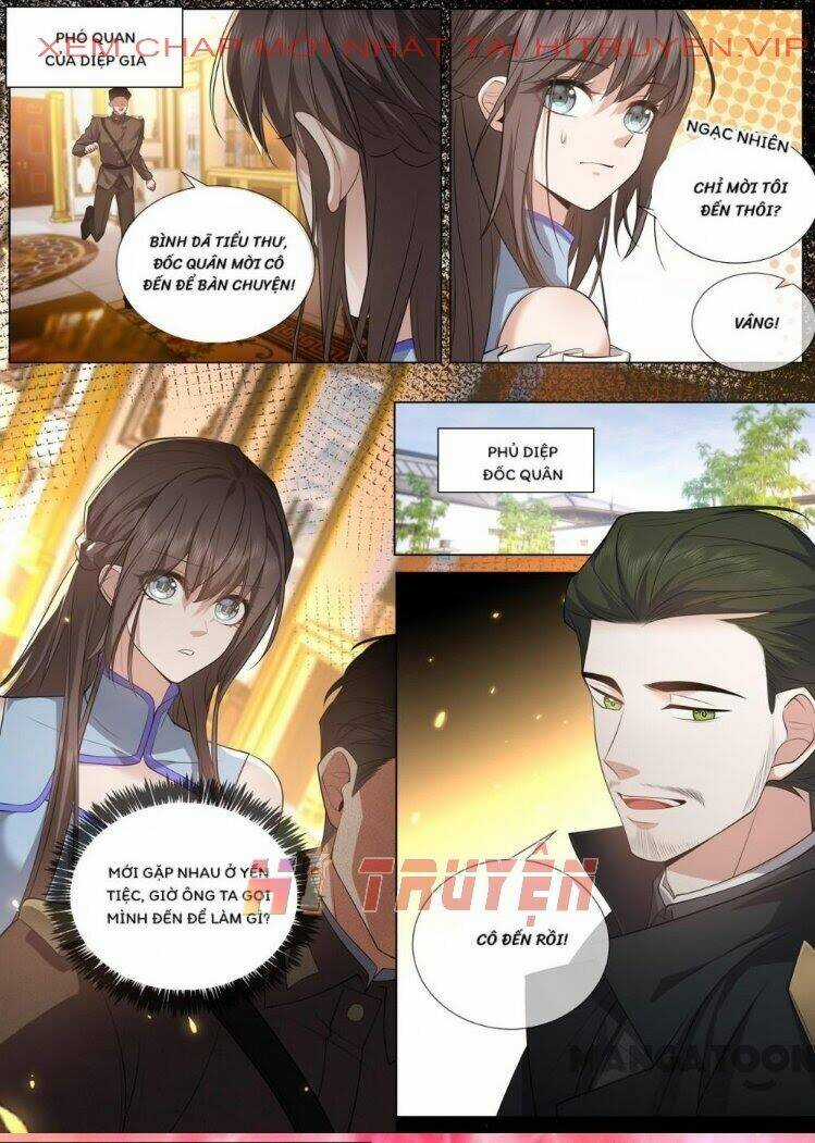 Thiếu Soái! Vợ Ngài Lại Bỏ Trốn Chapter 483 trang 0