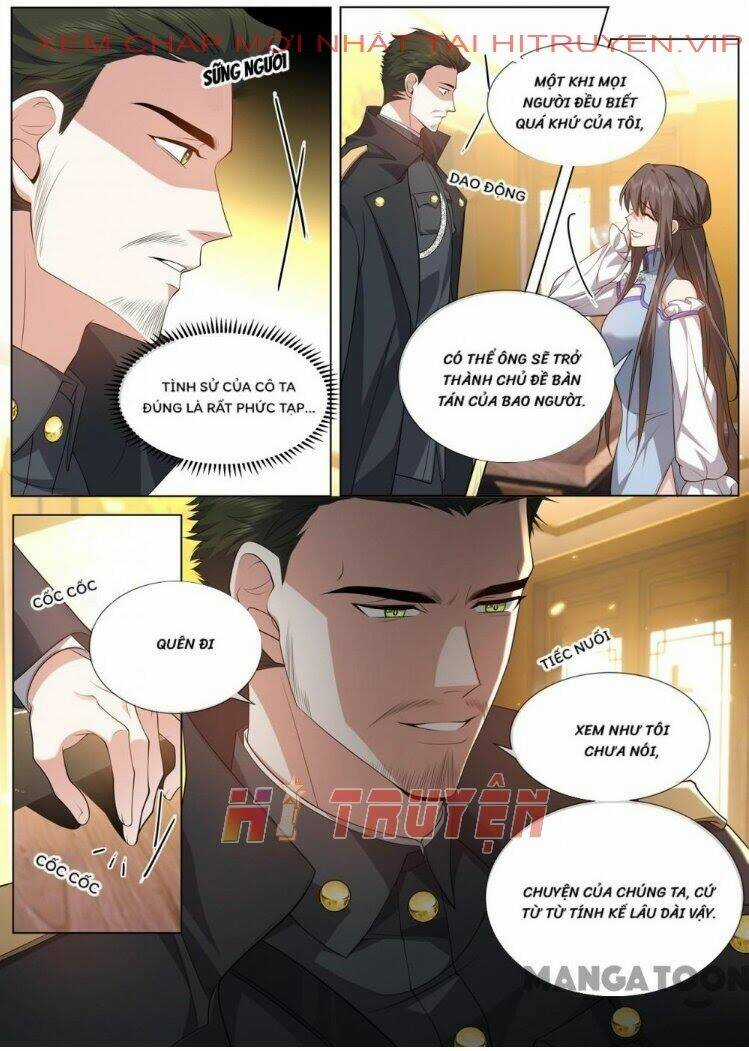 Thiếu Soái! Vợ Ngài Lại Bỏ Trốn Chapter 483 trang 4