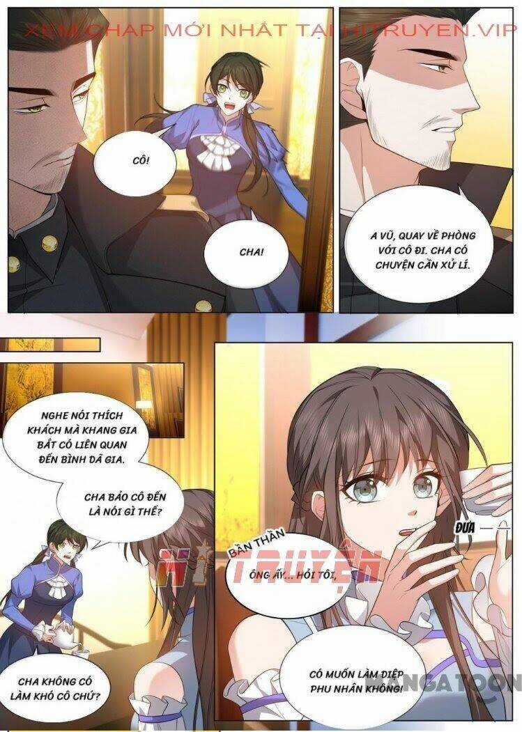 Thiếu Soái! Vợ Ngài Lại Bỏ Trốn Chapter 483 trang 5