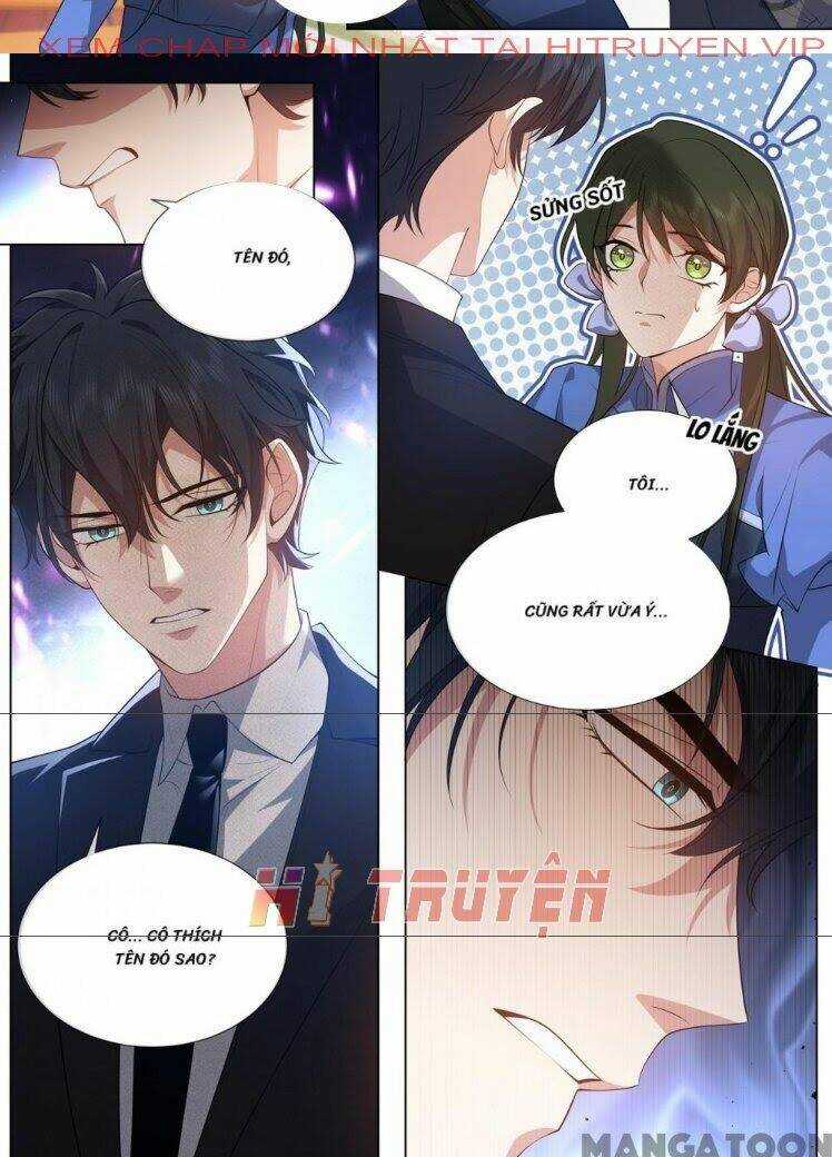 Thiếu Soái! Vợ Ngài Lại Bỏ Trốn Chapter 484 trang 7