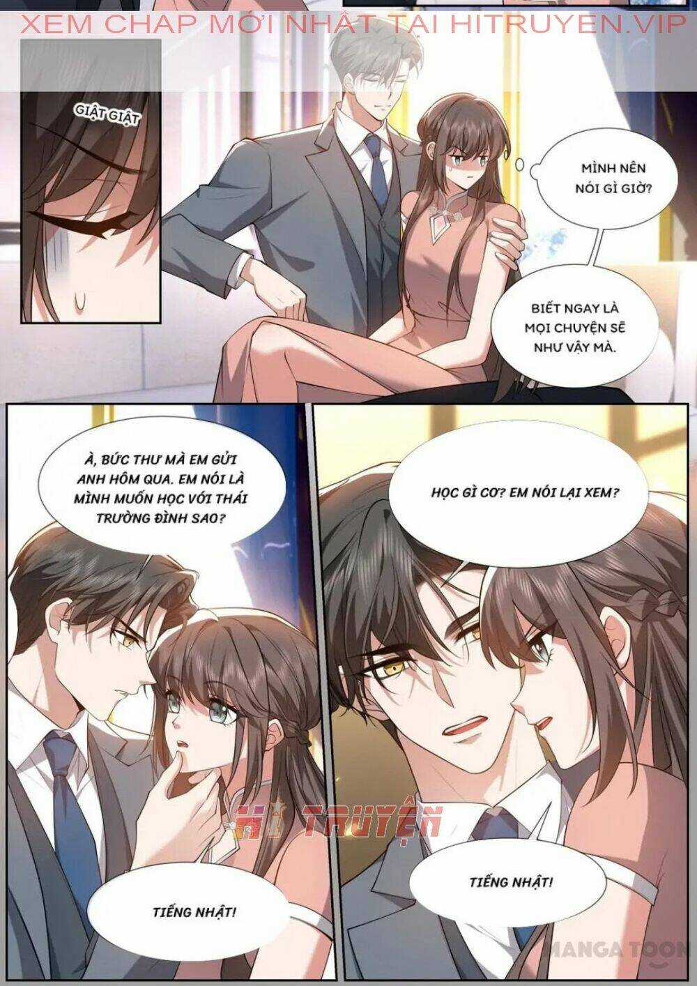 Thiếu Soái! Vợ Ngài Lại Bỏ Trốn Chapter 490 trang 2