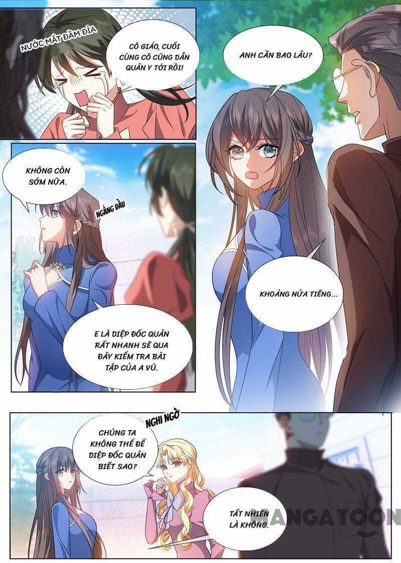 Thiếu Soái! Vợ Ngài Lại Bỏ Trốn Chapter 500 trang 2