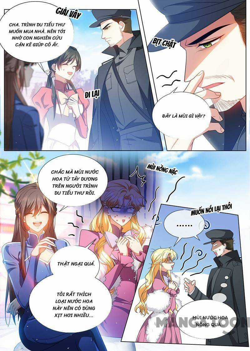 Thiếu Soái! Vợ Ngài Lại Bỏ Trốn Chapter 500 trang 6