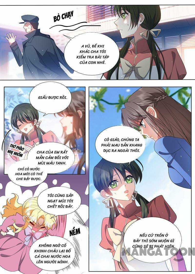 Thiếu Soái! Vợ Ngài Lại Bỏ Trốn Chapter 500 trang 7