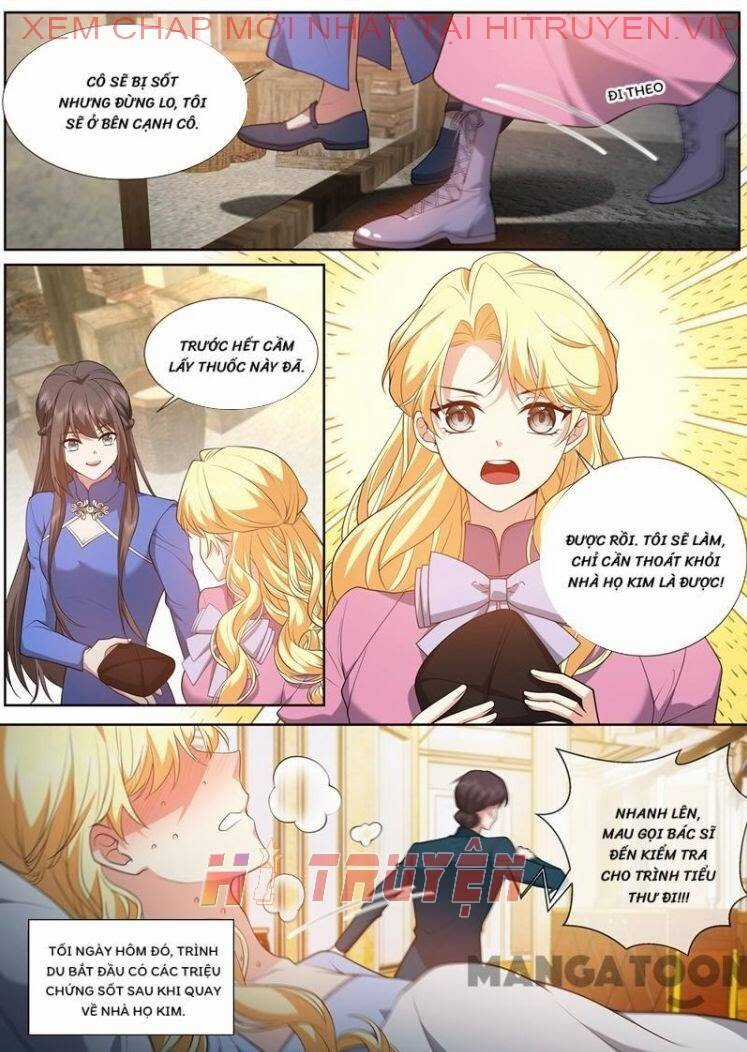 Thiếu Soái! Vợ Ngài Lại Bỏ Trốn Chapter 501 trang 6