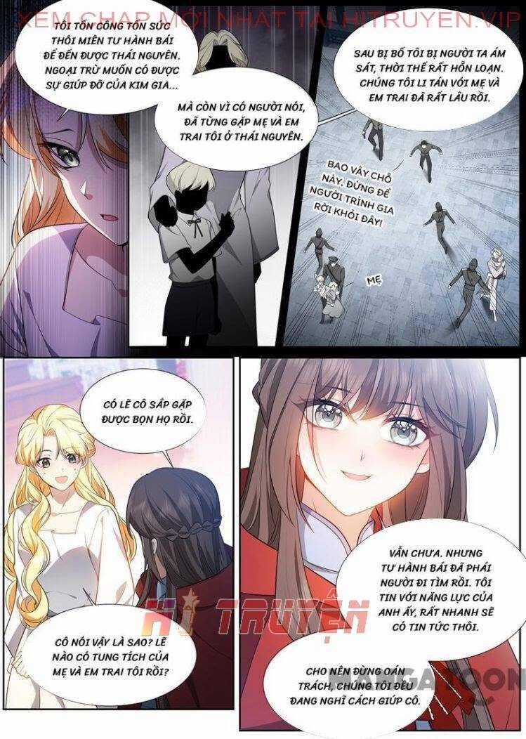 Thiếu Soái! Vợ Ngài Lại Bỏ Trốn Chapter 502 trang 3