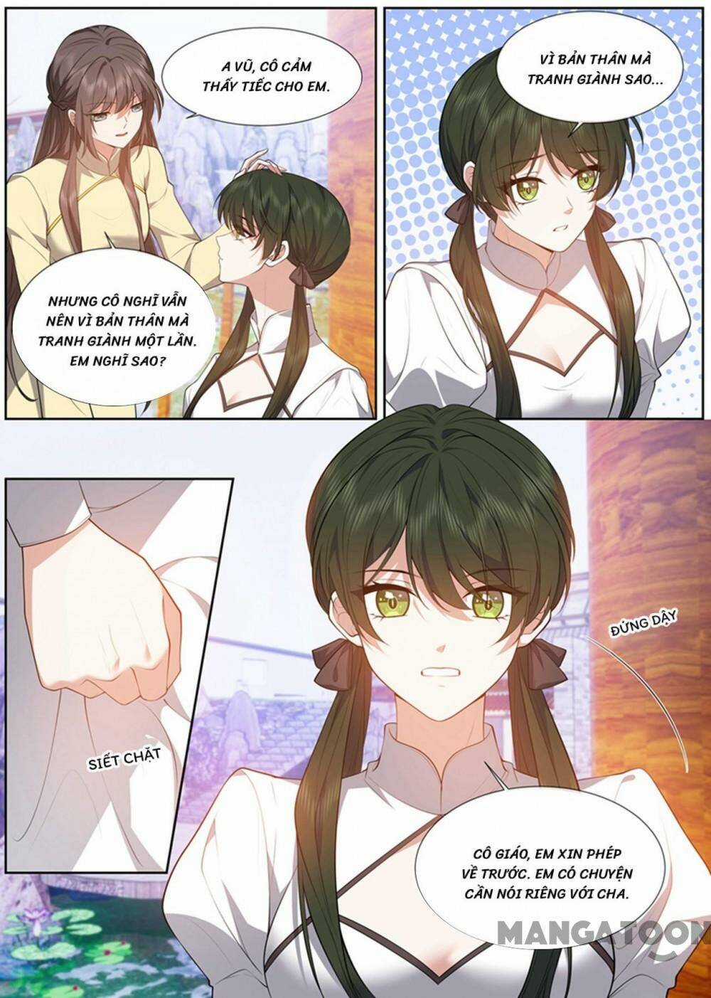 Thiếu Soái! Vợ Ngài Lại Bỏ Trốn Chapter 503 trang 3