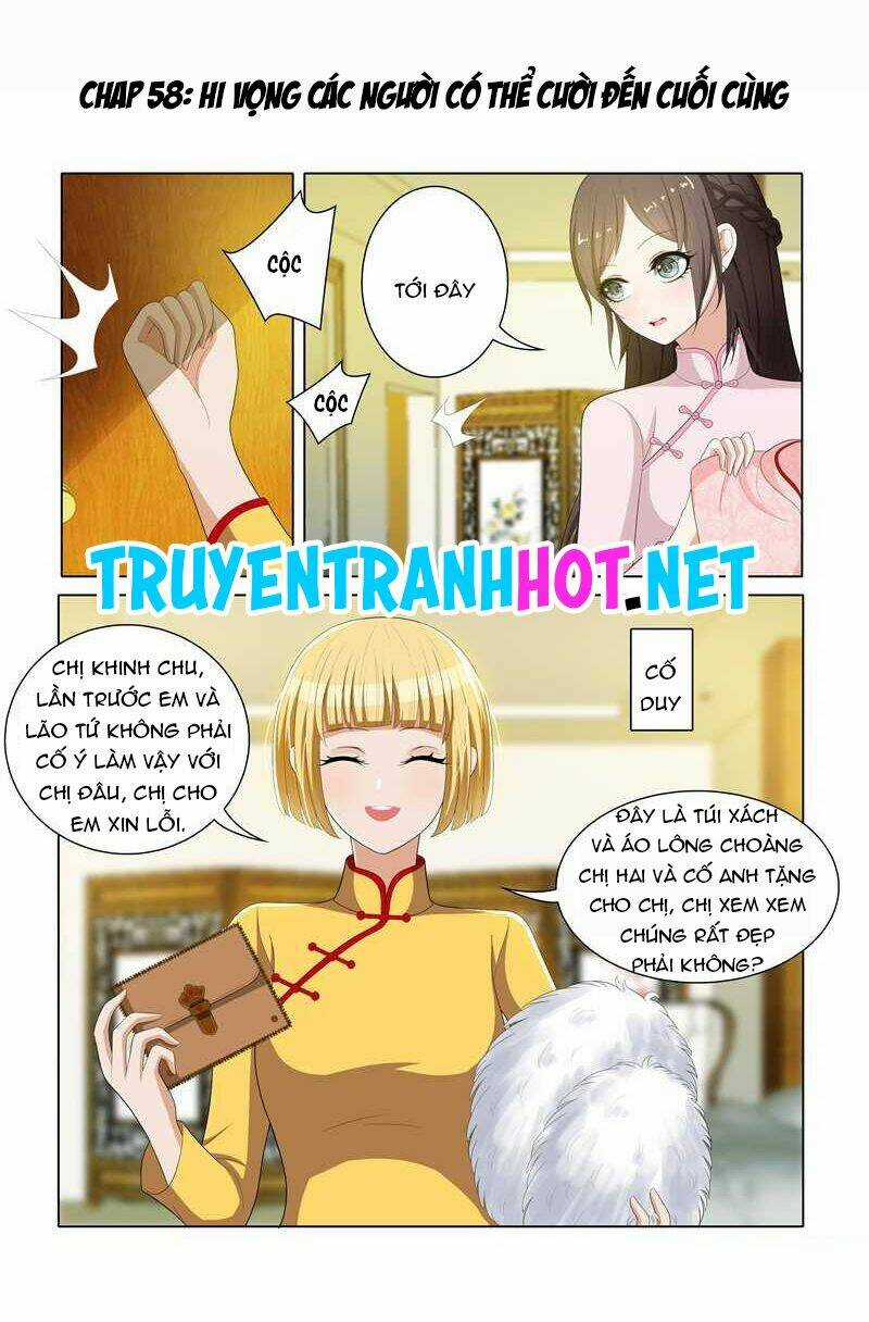Thiếu Soái! Vợ Ngài Lại Bỏ Trốn Chapter 58 trang 0