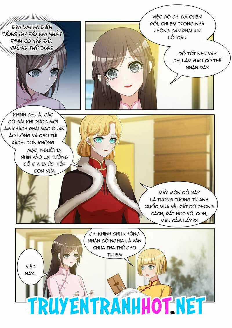 Thiếu Soái! Vợ Ngài Lại Bỏ Trốn Chapter 58 trang 1