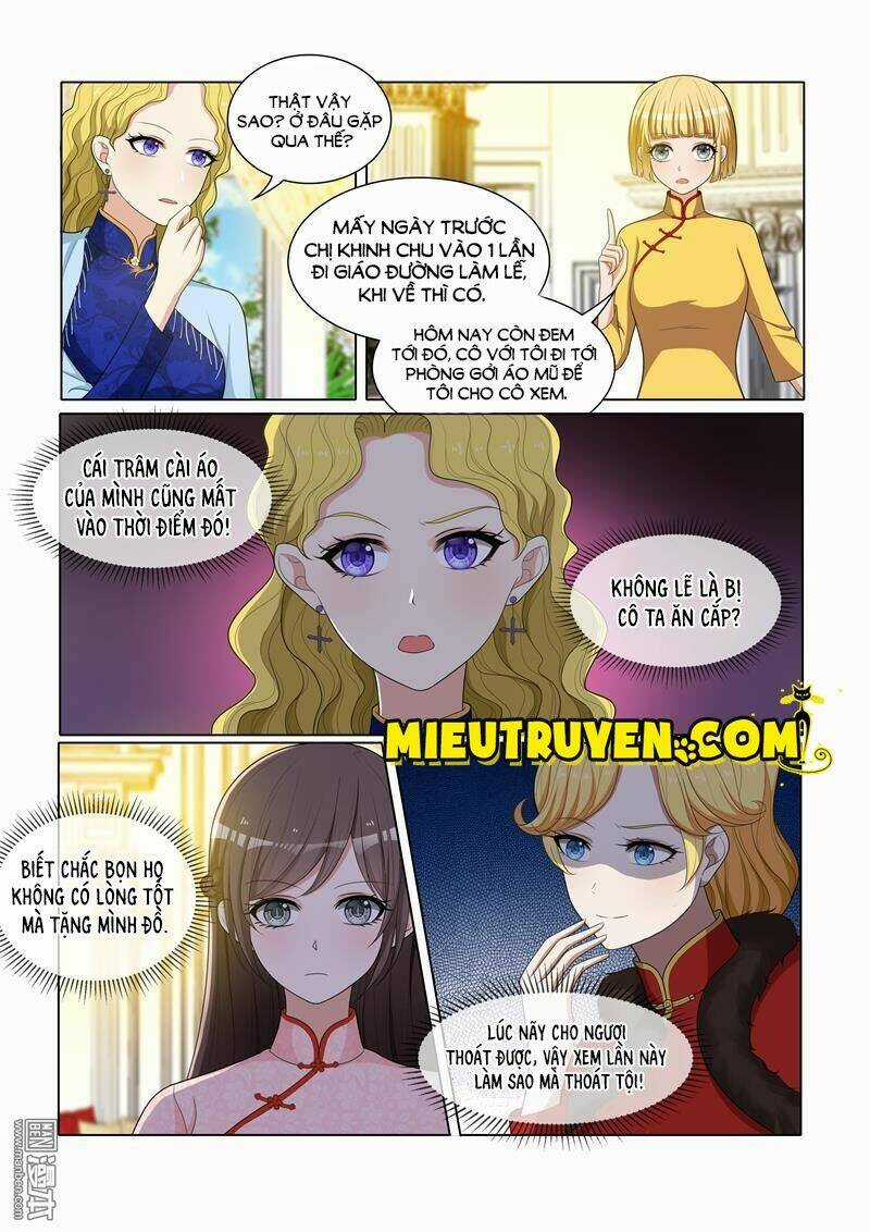 Thiếu Soái! Vợ Ngài Lại Bỏ Trốn Chapter 60 trang 1