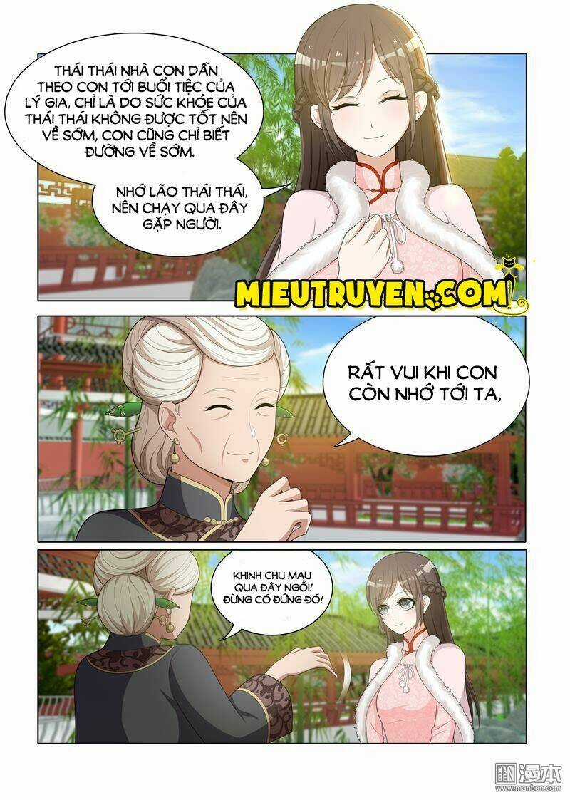 Thiếu Soái! Vợ Ngài Lại Bỏ Trốn Chapter 62 trang 1