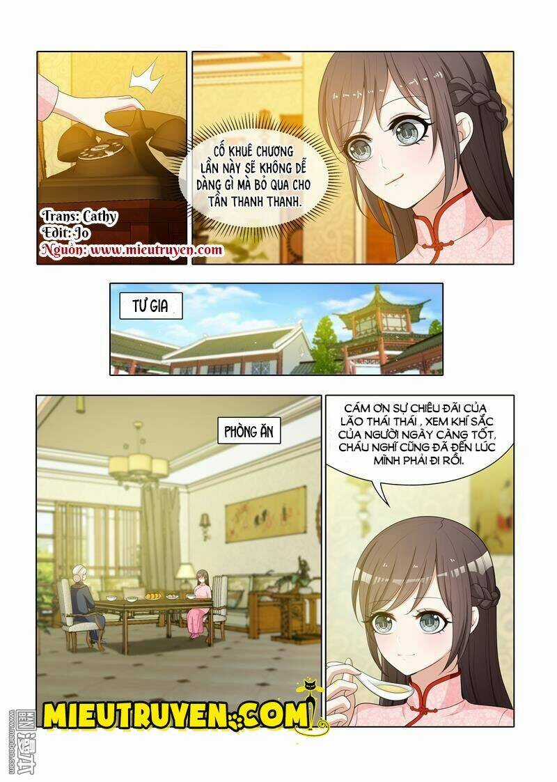 Thiếu Soái! Vợ Ngài Lại Bỏ Trốn Chapter 63 trang 1