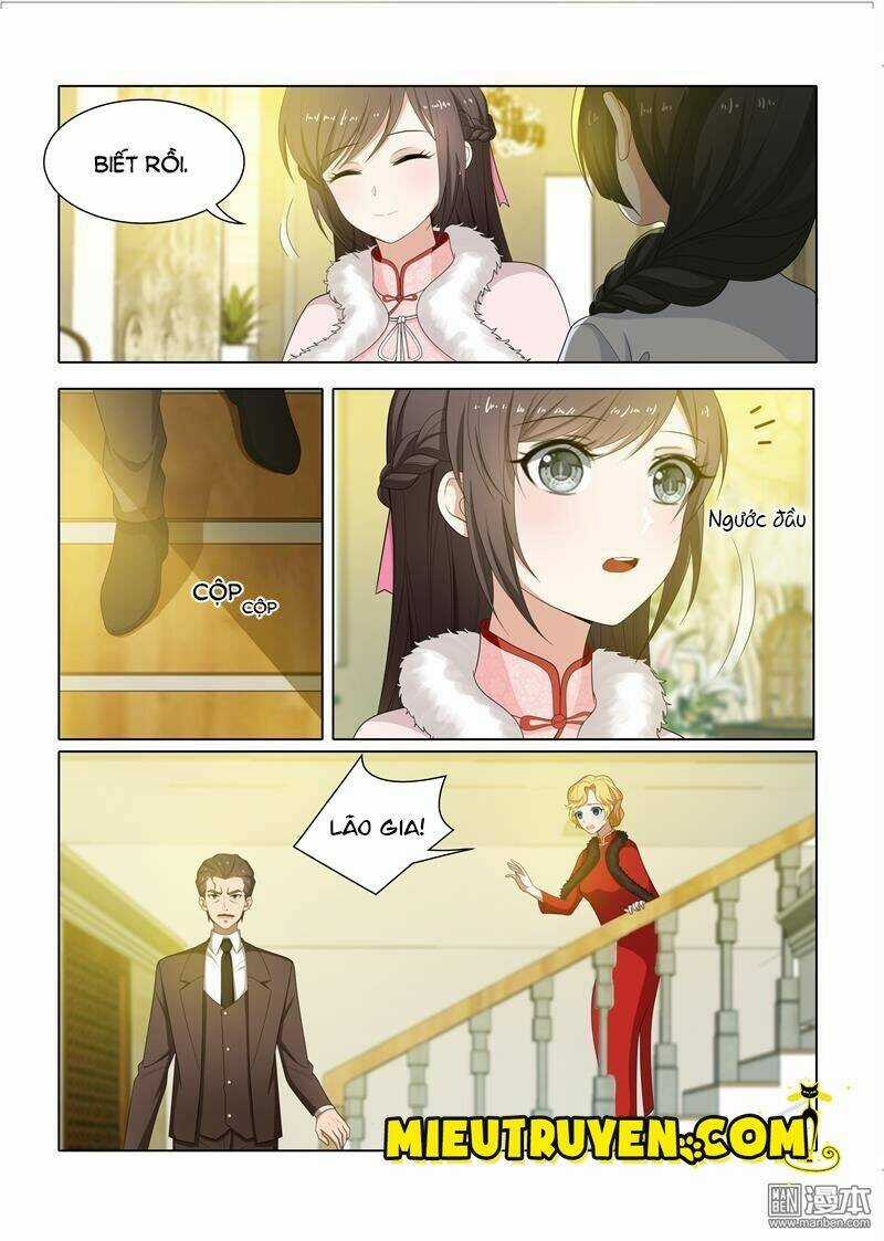 Thiếu Soái! Vợ Ngài Lại Bỏ Trốn Chapter 65 trang 1