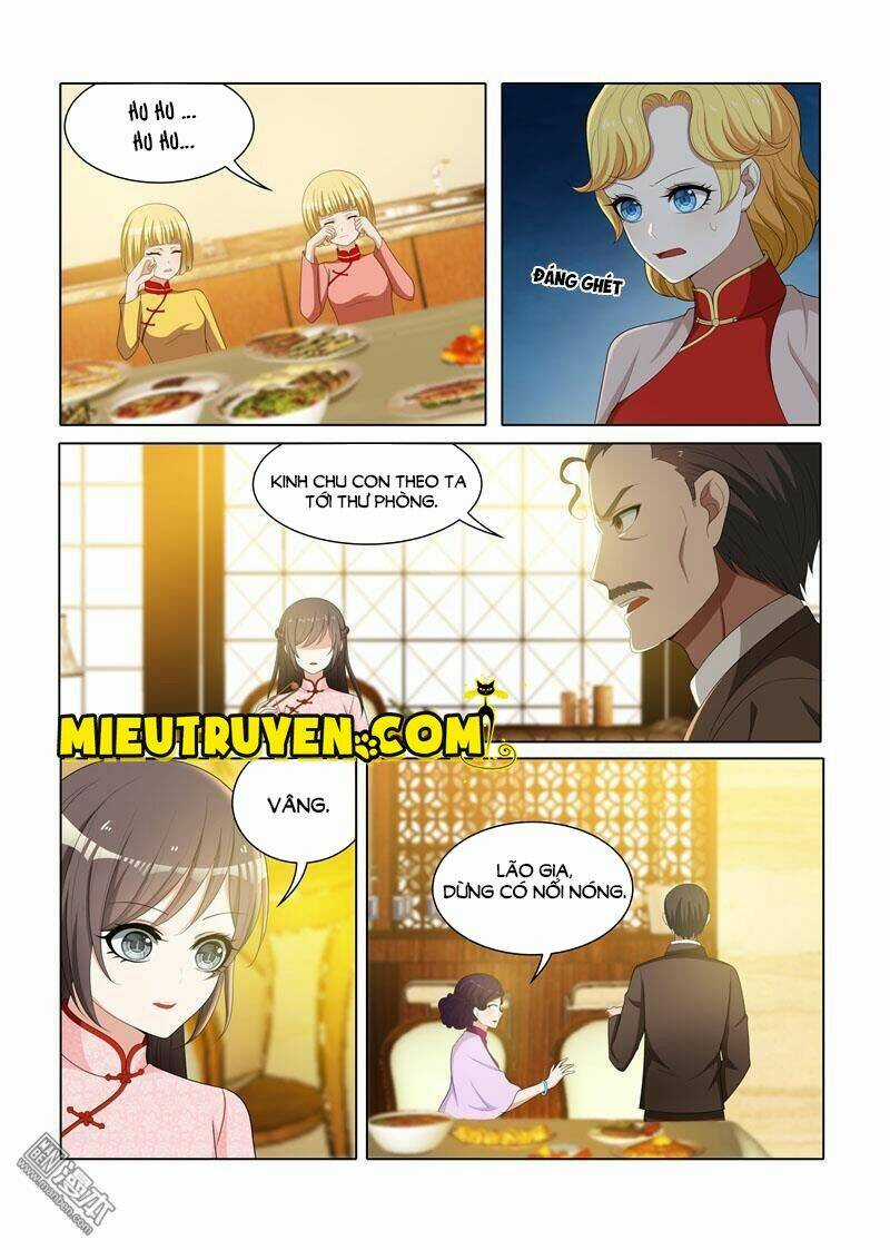 Thiếu Soái! Vợ Ngài Lại Bỏ Trốn Chapter 67 trang 1