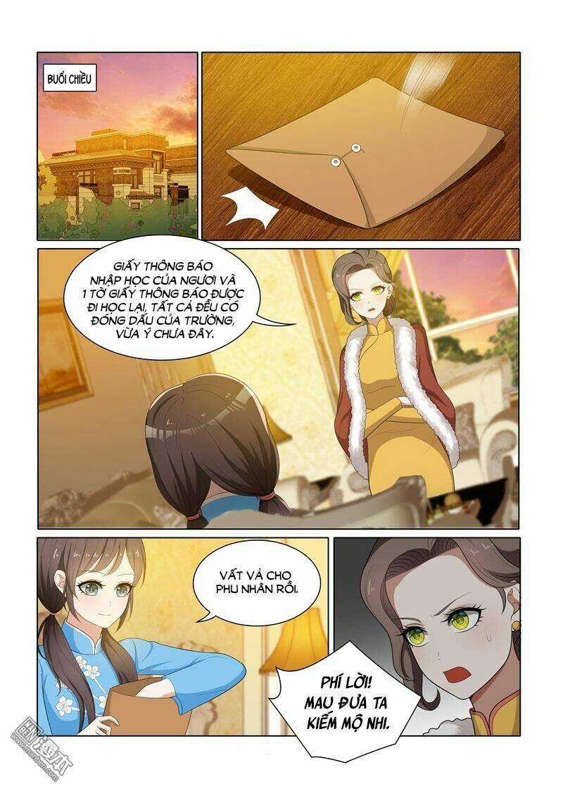 Thiếu Soái! Vợ Ngài Lại Bỏ Trốn Chapter 69 trang 1