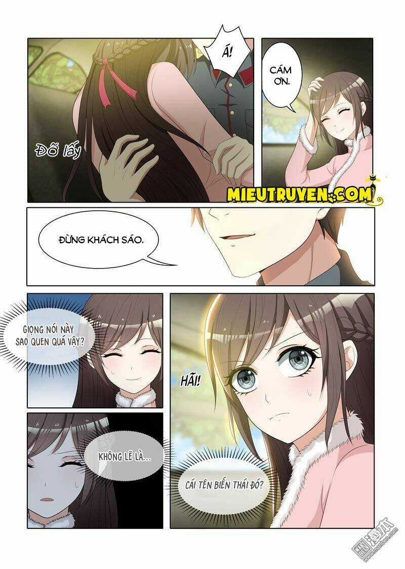 Thiếu Soái! Vợ Ngài Lại Bỏ Trốn Chapter 71 trang 1