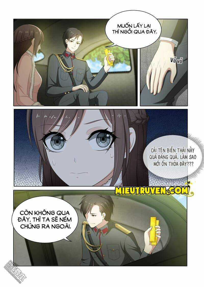 Thiếu Soái! Vợ Ngài Lại Bỏ Trốn Chapter 72 trang 1