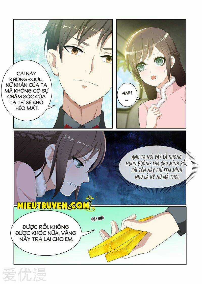Thiếu Soái! Vợ Ngài Lại Bỏ Trốn Chapter 73 trang 1