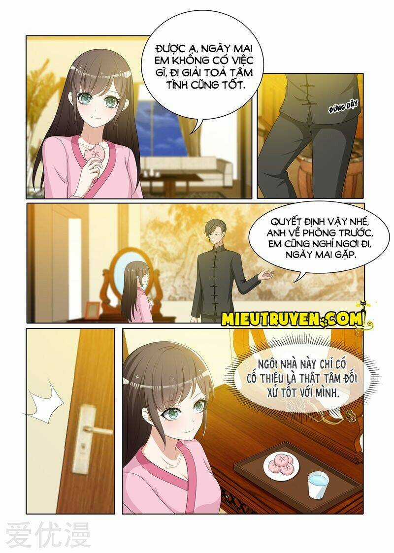 Thiếu Soái! Vợ Ngài Lại Bỏ Trốn Chapter 74 trang 1