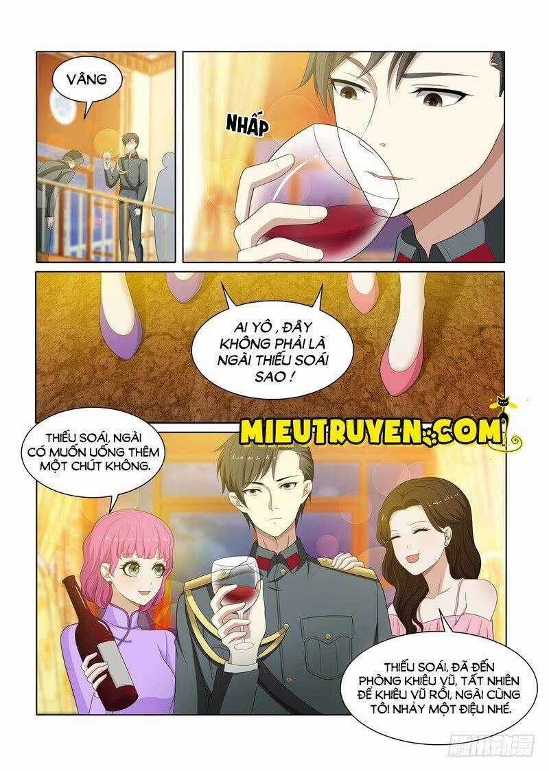 Thiếu Soái! Vợ Ngài Lại Bỏ Trốn Chapter 75 trang 1