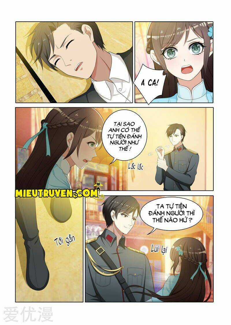 Thiếu Soái! Vợ Ngài Lại Bỏ Trốn Chapter 76 trang 1