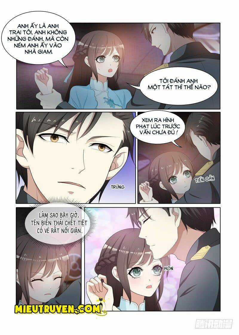Thiếu Soái! Vợ Ngài Lại Bỏ Trốn Chapter 77 trang 1